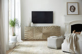 Hooker Furniture Big Bang 78in Entertainment Console 5667-55478-SLV