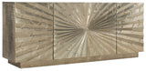 Hooker Furniture Big Bang 78in Entertainment Console 5667-55478-SLV
