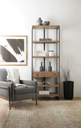Hooker Furniture Bookcase 5681-10445-MWD