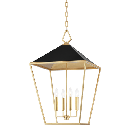 paxton-pendant-5718-GL/BK