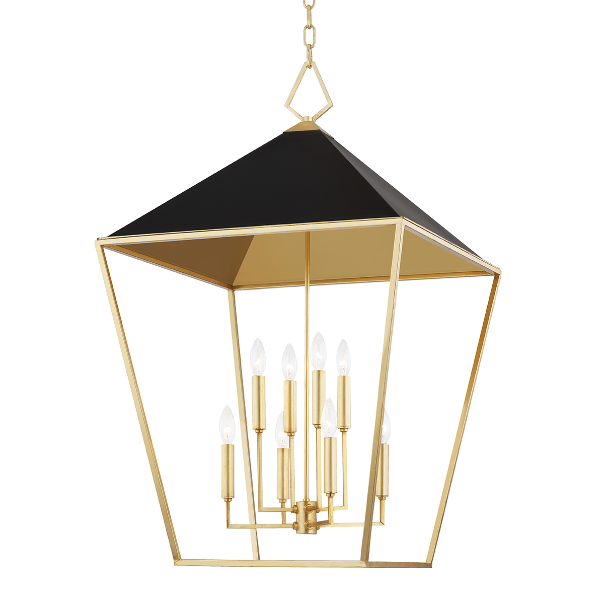 paxton-pendant-5724-GL/BK