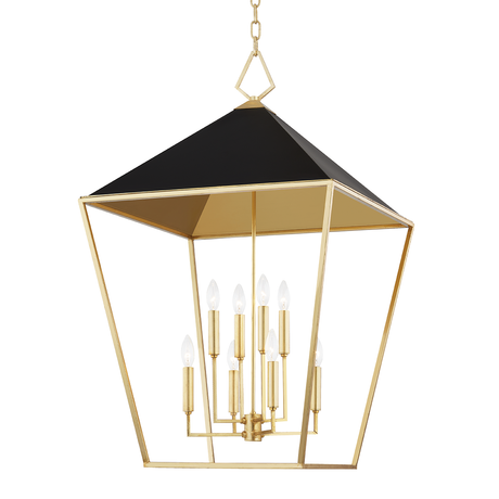 paxton-pendant-5724-GL/BK
