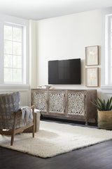 Hooker Furniture Entertainment Console 5726-55480-95