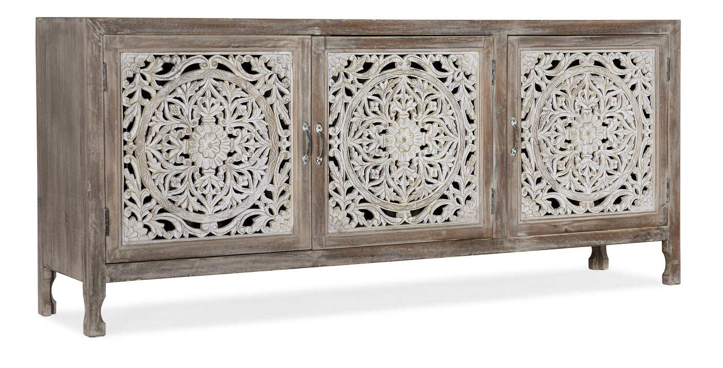 Hooker Furniture Entertainment Console 5726-55480-95