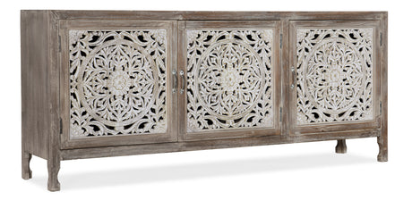 Hooker Furniture Entertainment Console 5726-55480-95