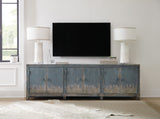 Hooker Furniture Boheme Salvator Media Console 5750-55489-BLU