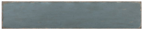Hooker Furniture Boheme Salvator Media Console 5750-55489-BLU