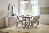Hooker Furniture Boheme Brasserie Friendship Table 5750-75206-MWD