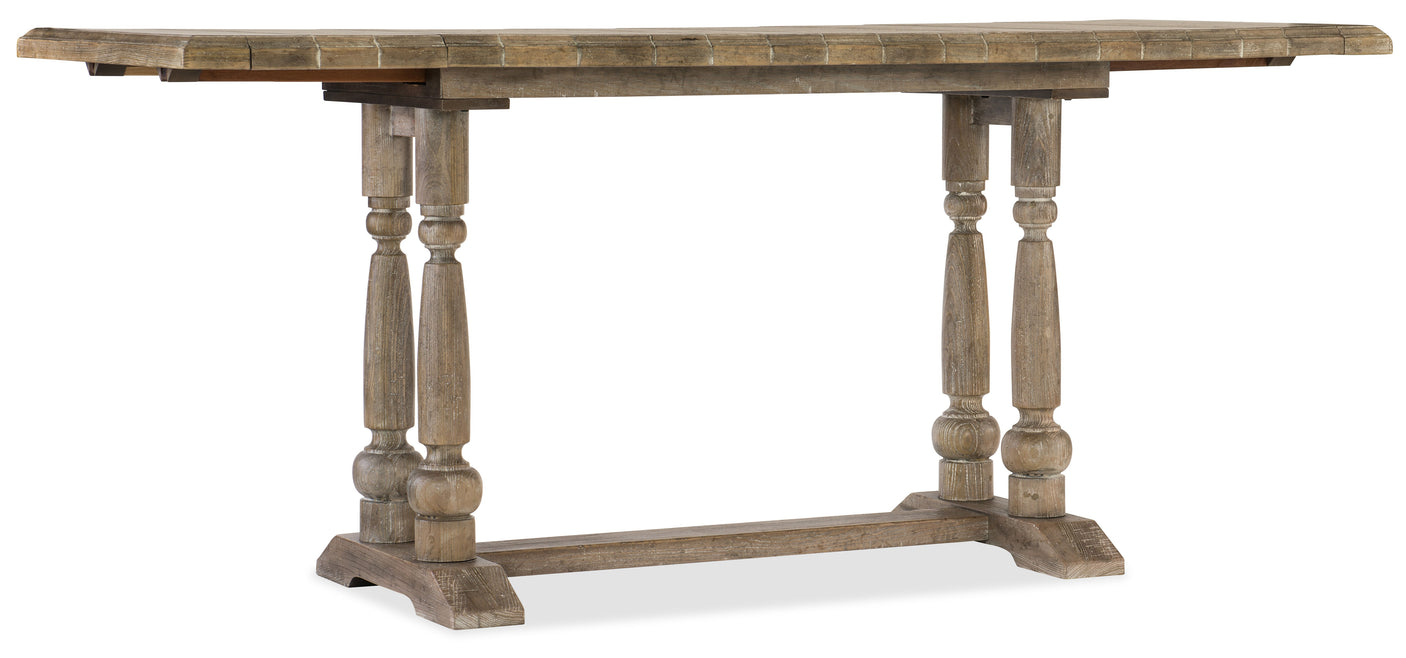 Hooker Furniture Boheme Brasserie Friendship Table 5750-75206-MWD