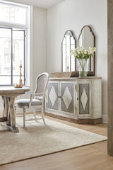Hooker Furniture Boheme Saint Germain Server 5750-75900-MULTI
