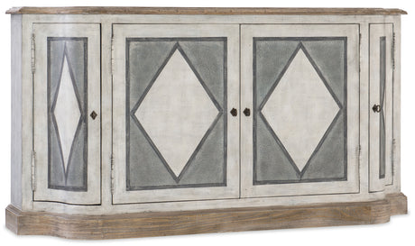 Hooker Furniture Boheme Saint Germain Server 5750-75900-MULTI