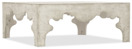 Hooker Furniture Boheme Flanders Square Cocktail Table 5750-80112-LTWD