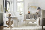 Hooker Furniture Boheme Flanders Square Cocktail Table 5750-80112-LTWD