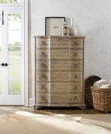 Hooker Furniture Boheme Chimay Six-Drawer Chest 5750-90010-MWD
