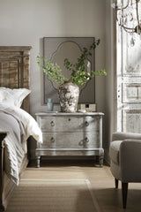 Hooker Furniture Boheme Verbena Bachelors Chest 5750-90017-BLU3