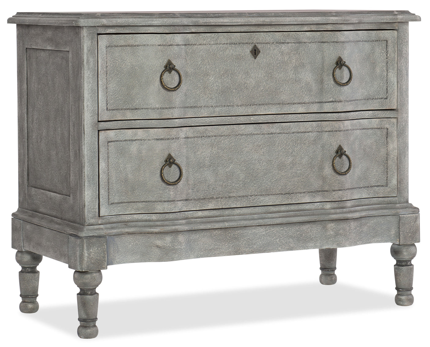 Hooker Furniture Boheme Verbena Bachelors Chest 5750-90017-BLU3