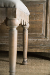 Hooker Furniture Boheme Madera Bed Bench 5750-90019-MWD