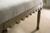 Hooker Furniture Boheme Madera Bed Bench 5750-90019-MWD