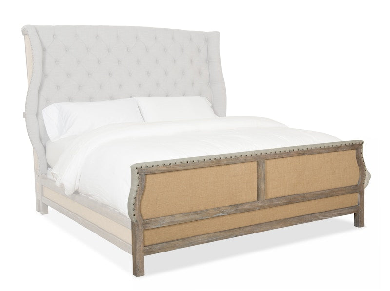 Boheme Bon Vivant De-Constructed 6/0 & 6/6 Uph Footboard 5750-90168-MWD