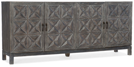 Hooker Furniture Beaumont Entertainment Console 5751-55483-89