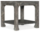 Hooker Furniture Beaumont Square End Table 5751-80113-89
