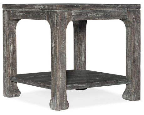 Hooker Furniture Beaumont Square End Table 5751-80113-89