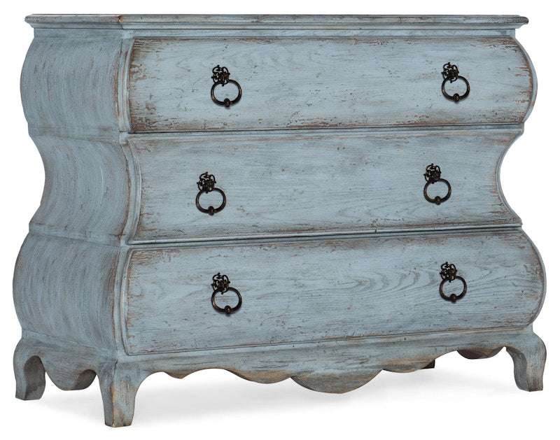 Hooker Furniture Beaumont Bachelors Chest 5751-90017-40