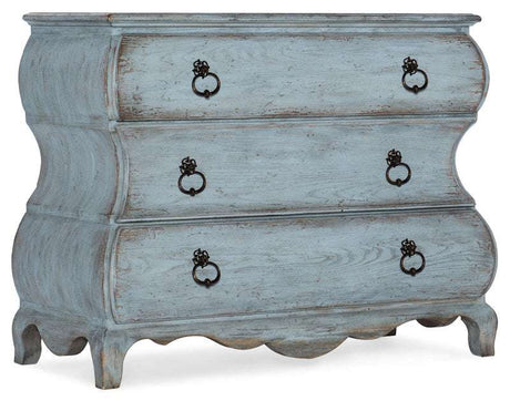 Hooker Furniture Beaumont Bachelors Chest 5751-90017-40