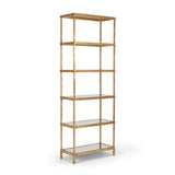 Etagere - Gold