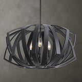 Thales, 3 Lt Pendant - Kings Fine Art & Decor