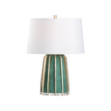 Shagreen Lamp - Green