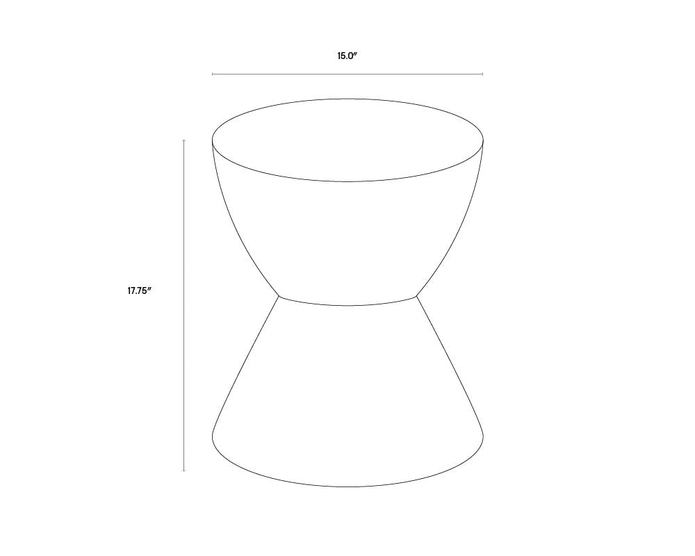 logan-end-table-58012 - view 11