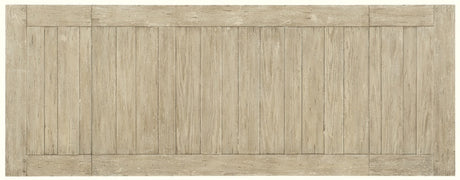 Hooker Furniture Ciao Bella Friendship Table- Flaky White/Black 5805-75206-80