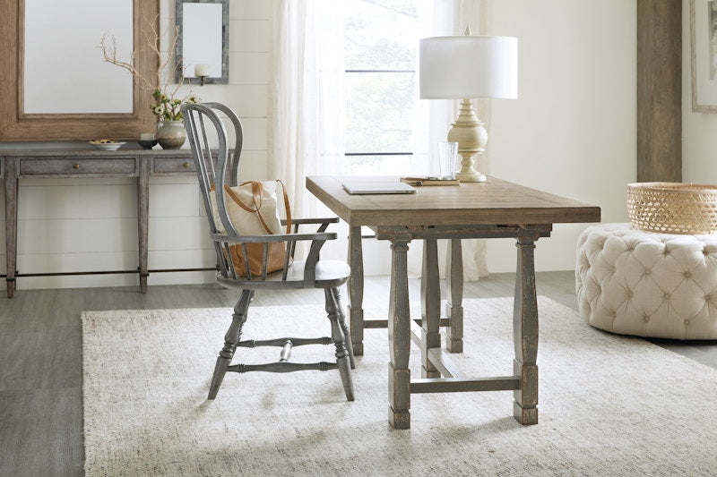 Hooker Furniture Ciao Bella Spindle Back Arm Chair - 2 per carton/price ea 5805-75301-96