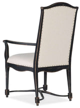 Hooker Furniture Ciao Bella Upholstered Back Arm Chair - 2 per carton/price ea 5805-75300-99