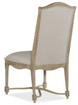 Hooker Furniture Ciao Bella Upholstered Back Side Chair - 2 per carton/price ea 5805-75310-85