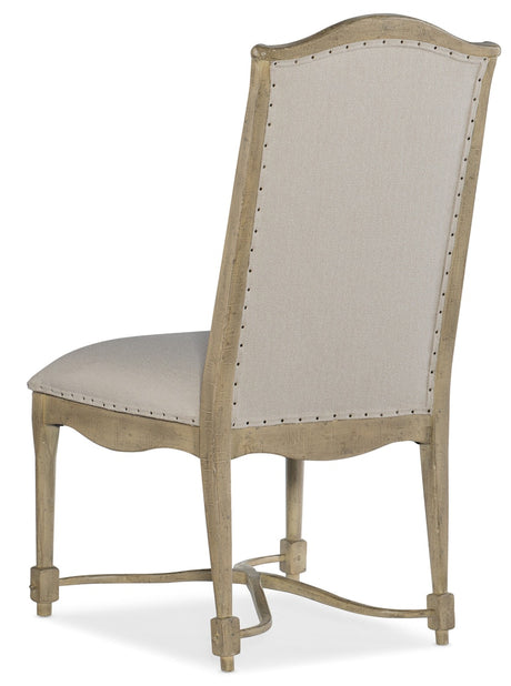 Hooker Furniture Ciao Bella Upholstered Back Side Chair - 2 per carton/price ea 5805-75310-85