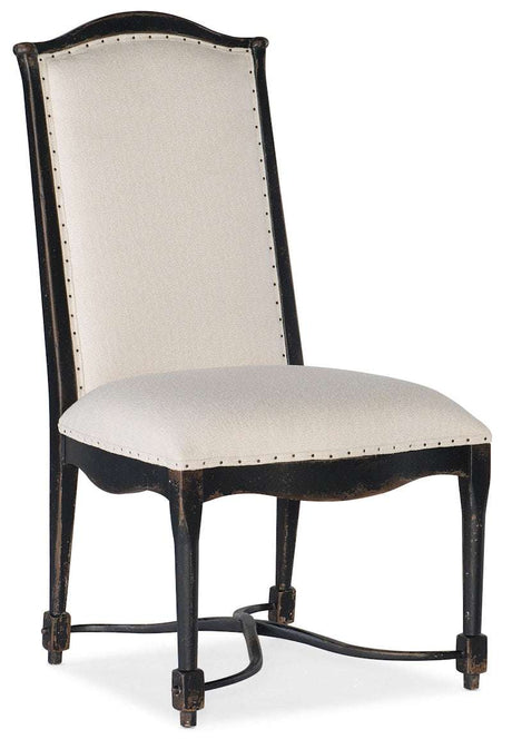 Hooker Furniture Ciao Bella Upholstered Back Side Chair - 2 per carton/price ea 5805-75310-99