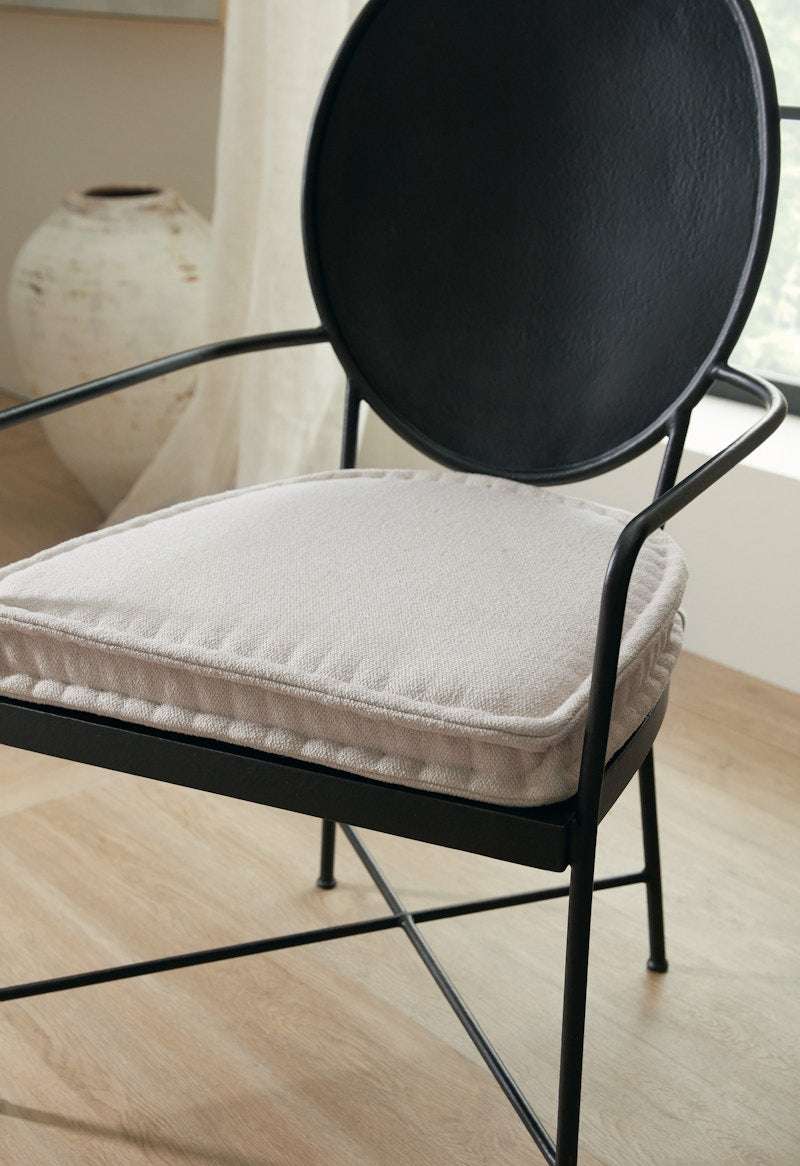 Hooker Furniture Ciao Bella Metal Arm Chair - 2 per carton/price ea 5805-75400-89