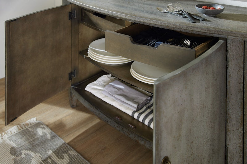 Hooker Furniture Ciao Bella Buffet 5805-75900-96