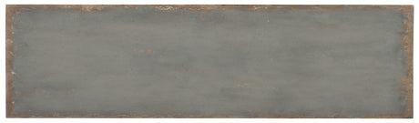 Hooker Furniture Ciao Bella Six-Drawer Dresser- Speckled Gray 5805-90002-95