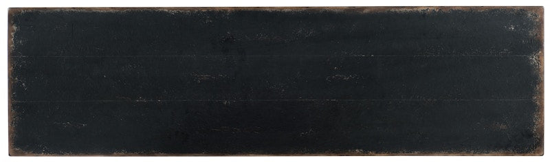 Hooker Furniture Ciao Bella Six-Drawer Dresser- Black 5805-90002-99