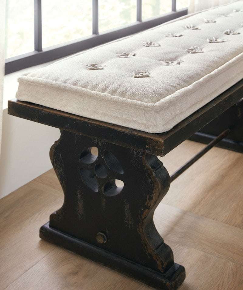 Hooker Furniture Ciao Bella Bench 5805-90019-99