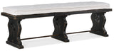 Hooker Furniture Ciao Bella Bench 5805-90019-99