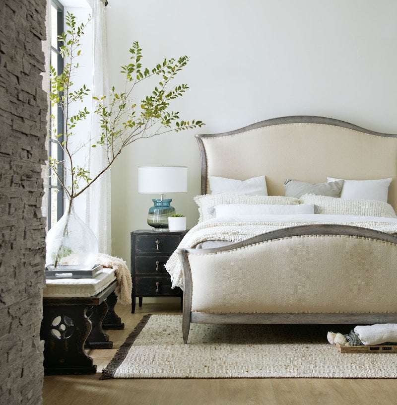 Hooker Furniture Ciao Bella Bench 5805-90019-99