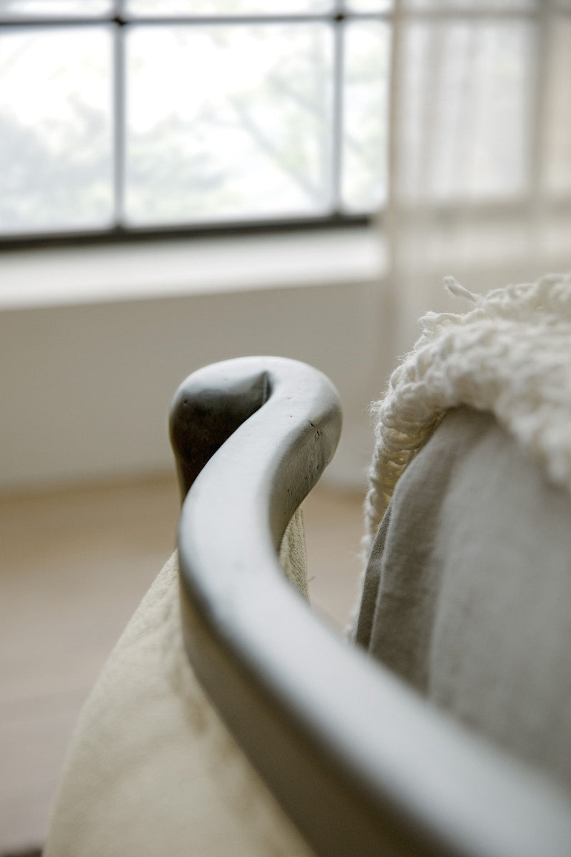 Hooker Furniture Ciao Bella King Upholstered Bed- Black 5805-90866-99