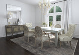 Hooker Furniture Sanctuary Hostesse Upholstered Chair - 2 per carton/price ea 5865-75415-80
