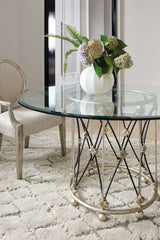 Hooker Furniture Sanctuary Pirouette Dining Table Base 5845-75213-95
