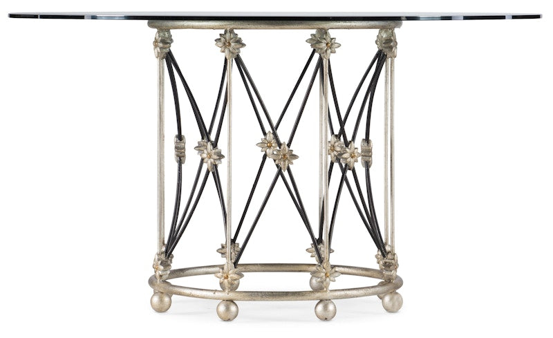 Hooker Furniture Sanctuary Pirouette Dining Table Base 5845-75213-95