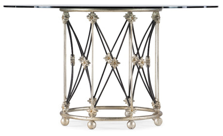 Hooker Furniture Sanctuary Pirouette Dining Table Base 5845-75213-95